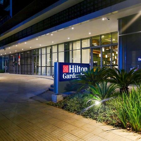 Hilton Garden Inn Rebouças São Paulo Extérieur photo