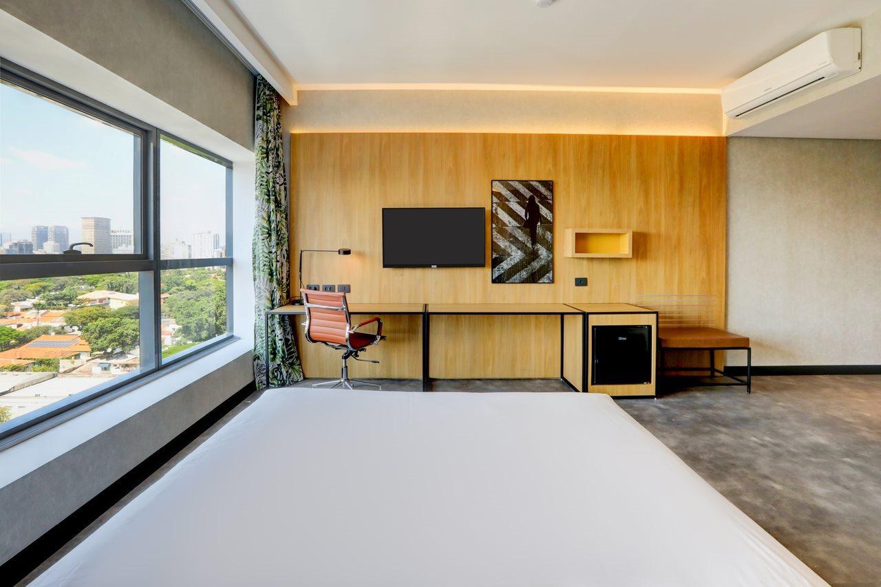 Hilton Garden Inn Rebouças São Paulo Extérieur photo