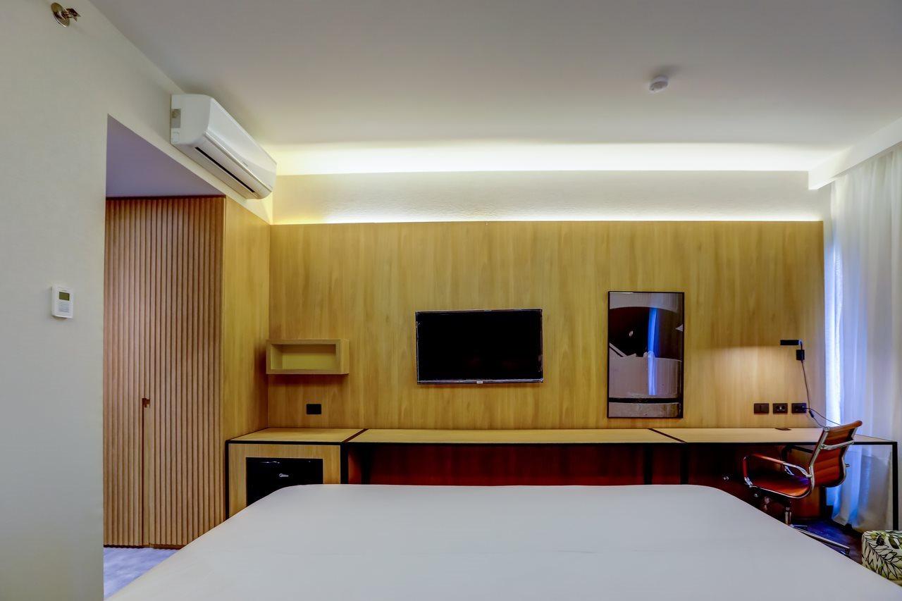 Hilton Garden Inn Rebouças São Paulo Extérieur photo