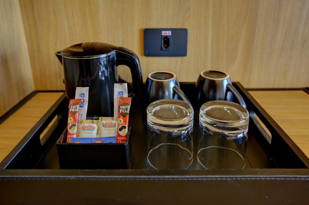 Hilton Garden Inn Rebouças São Paulo Extérieur photo