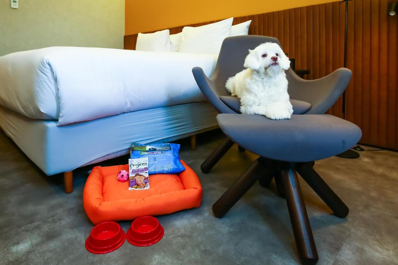Hilton Garden Inn Rebouças São Paulo Extérieur photo