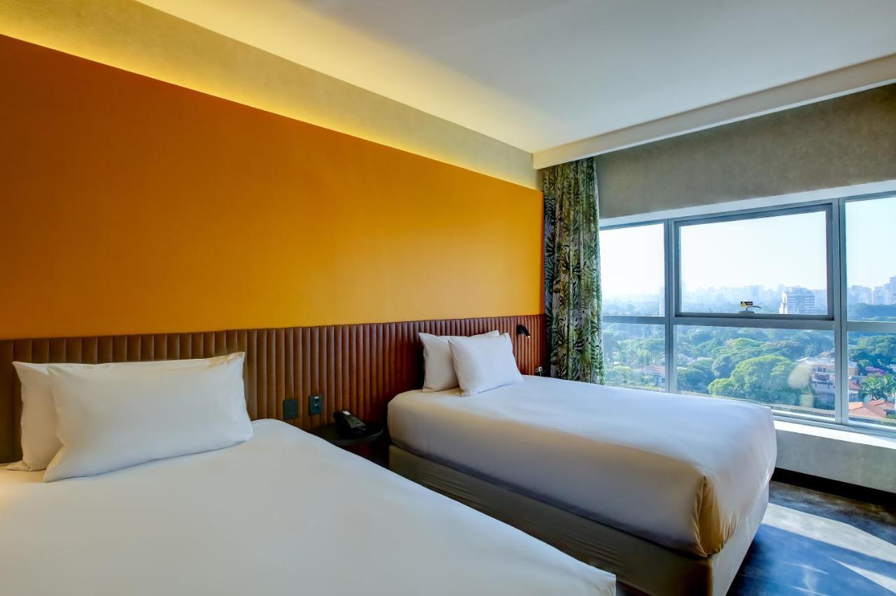 Hilton Garden Inn Rebouças São Paulo Extérieur photo