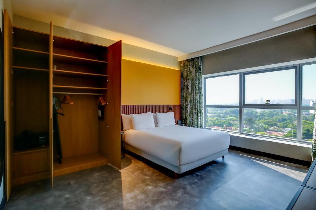 Hilton Garden Inn Rebouças São Paulo Extérieur photo