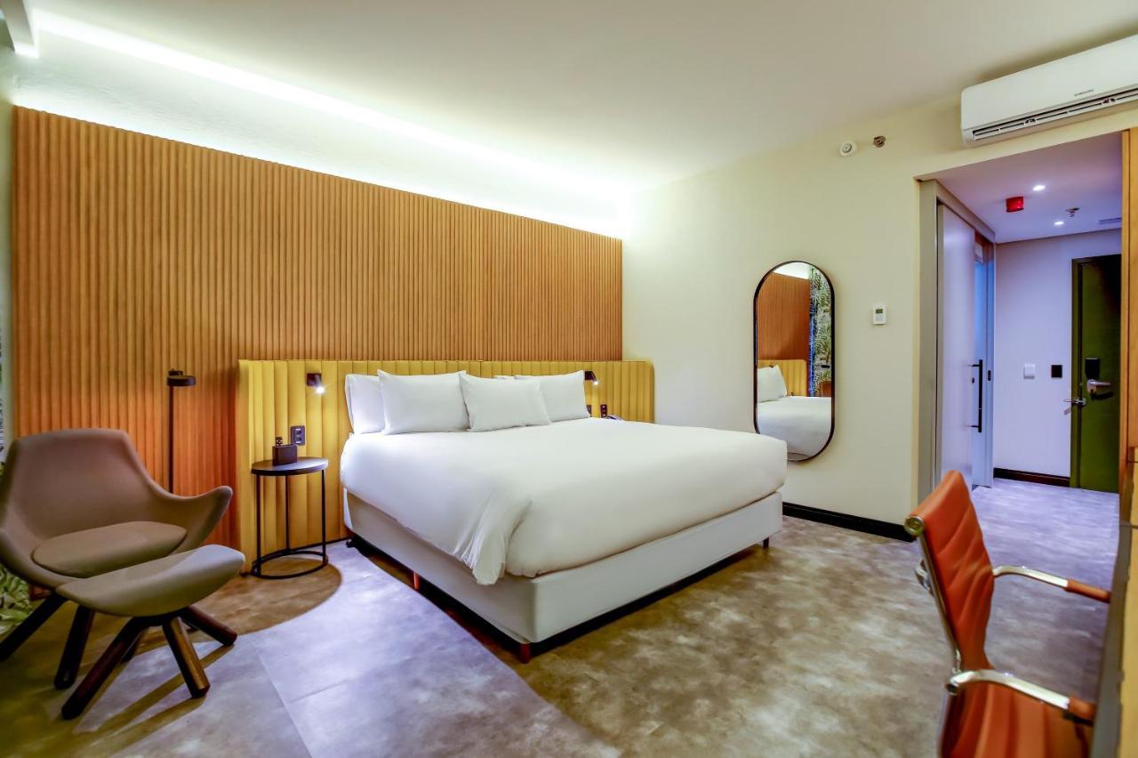 Hilton Garden Inn Rebouças São Paulo Extérieur photo