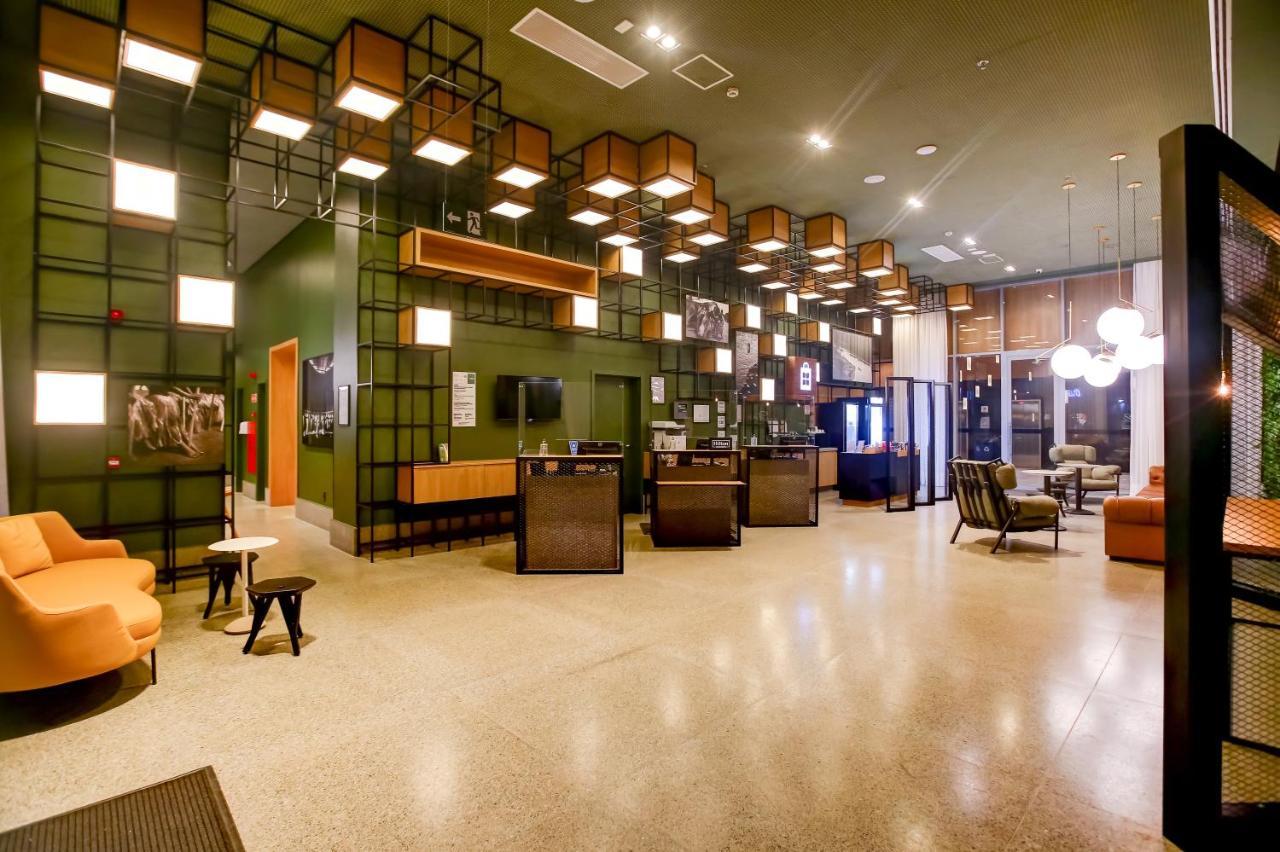 Hilton Garden Inn Rebouças São Paulo Extérieur photo