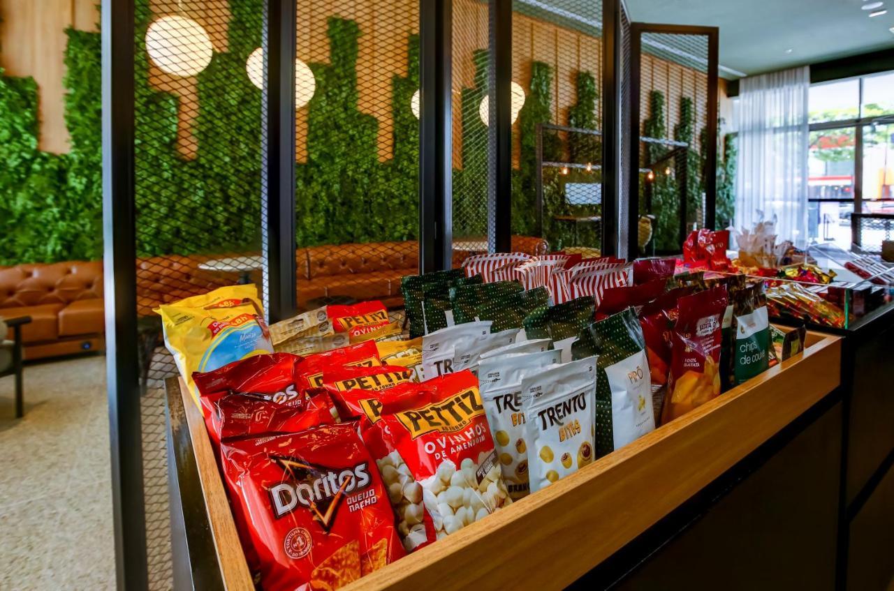 Hilton Garden Inn Rebouças São Paulo Extérieur photo