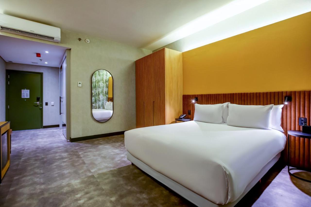 Hilton Garden Inn Rebouças São Paulo Extérieur photo