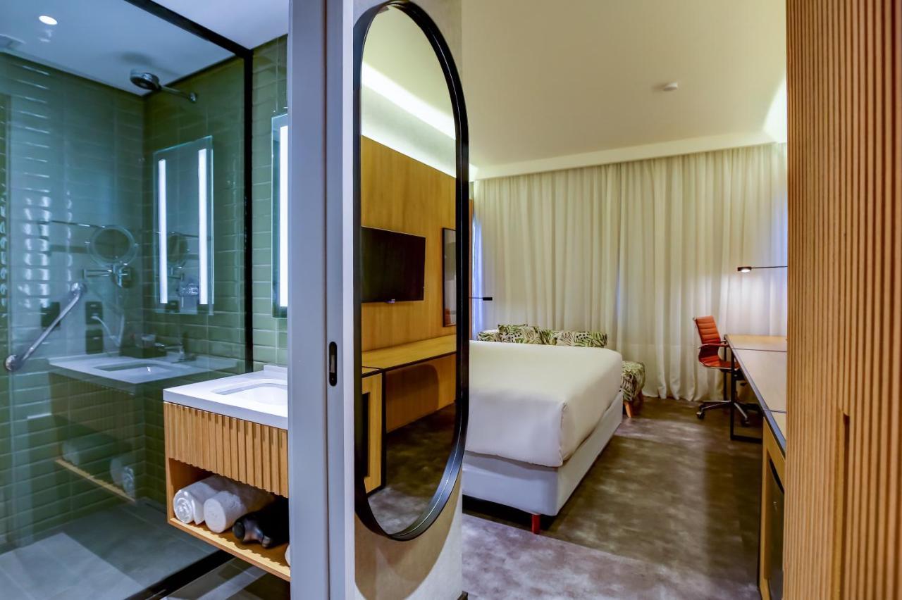 Hilton Garden Inn Rebouças São Paulo Extérieur photo