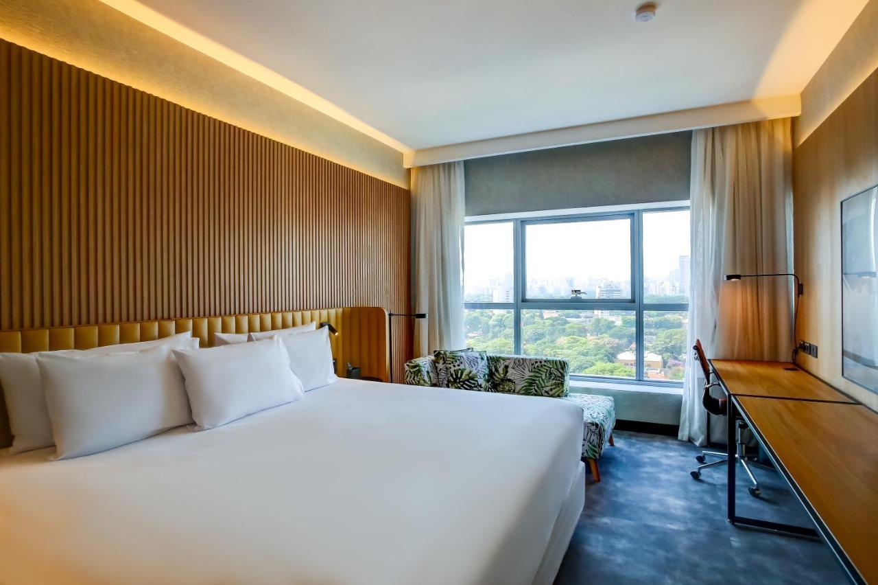 Hilton Garden Inn Rebouças São Paulo Extérieur photo