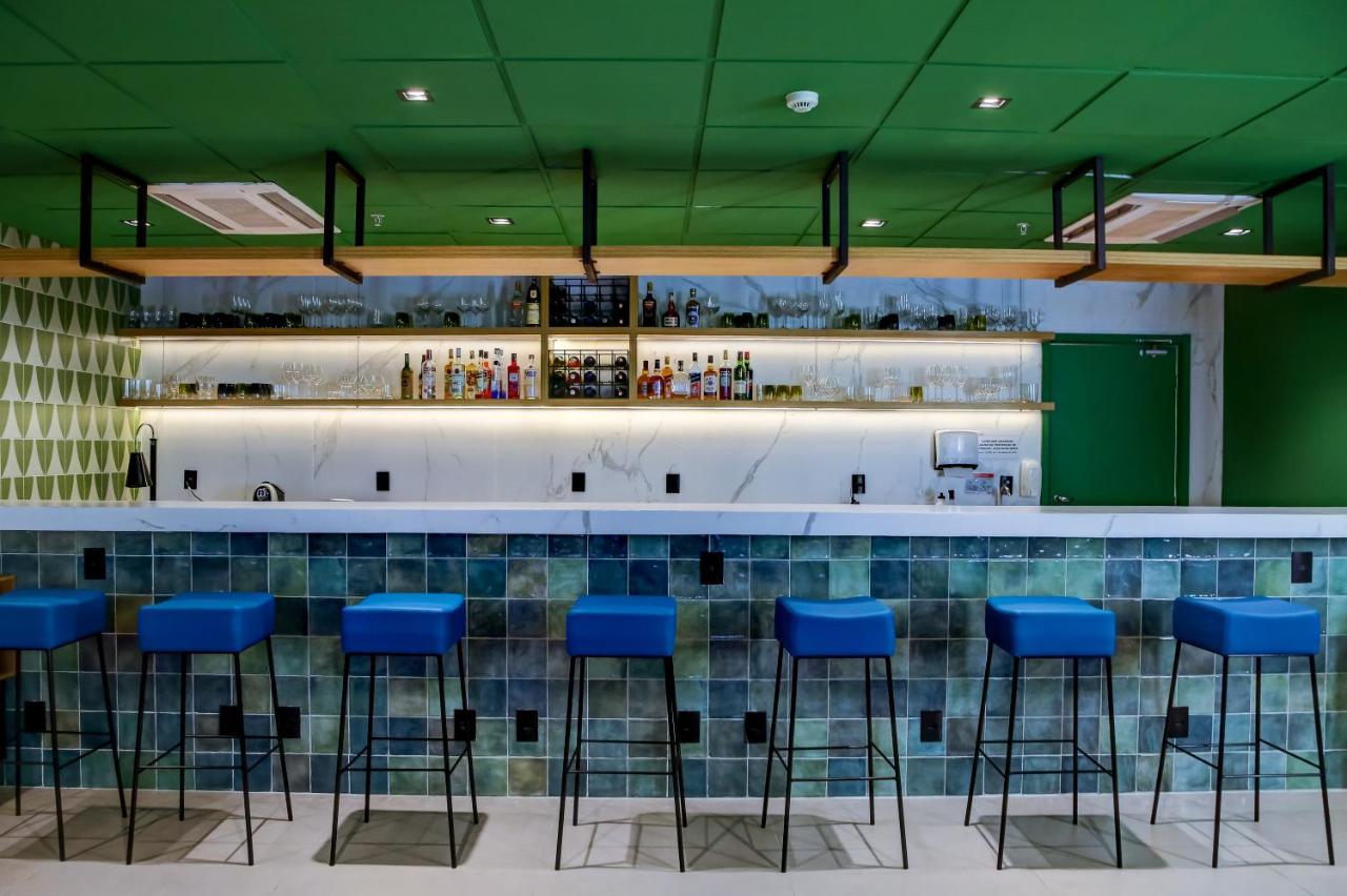 Hilton Garden Inn Rebouças São Paulo Extérieur photo