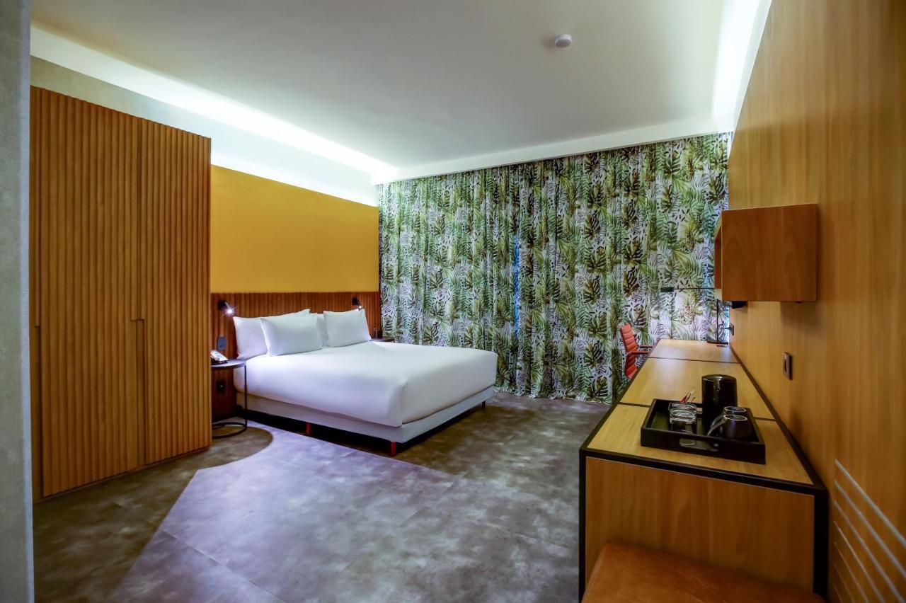 Hilton Garden Inn Rebouças São Paulo Extérieur photo