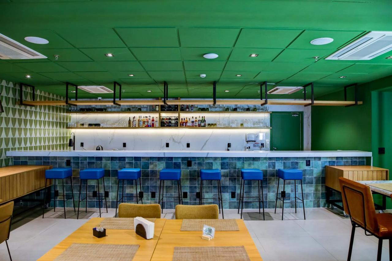 Hilton Garden Inn Rebouças São Paulo Extérieur photo