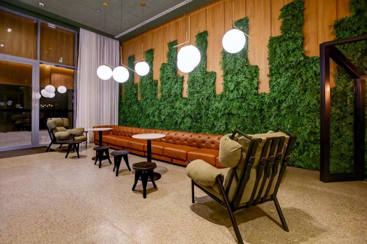 Hilton Garden Inn Rebouças São Paulo Extérieur photo