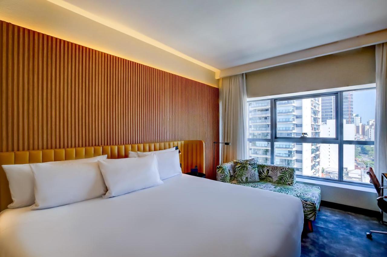 Hilton Garden Inn Rebouças São Paulo Extérieur photo