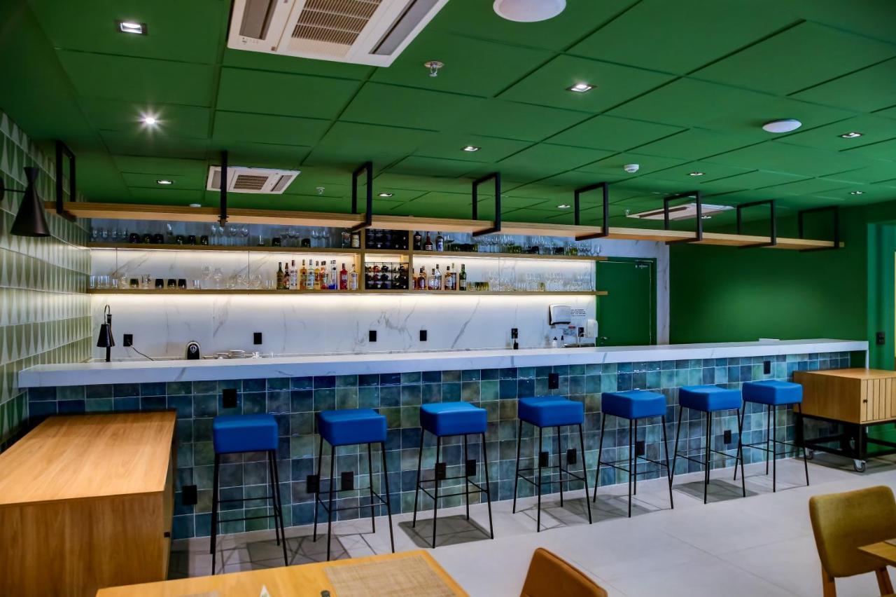 Hilton Garden Inn Rebouças São Paulo Extérieur photo