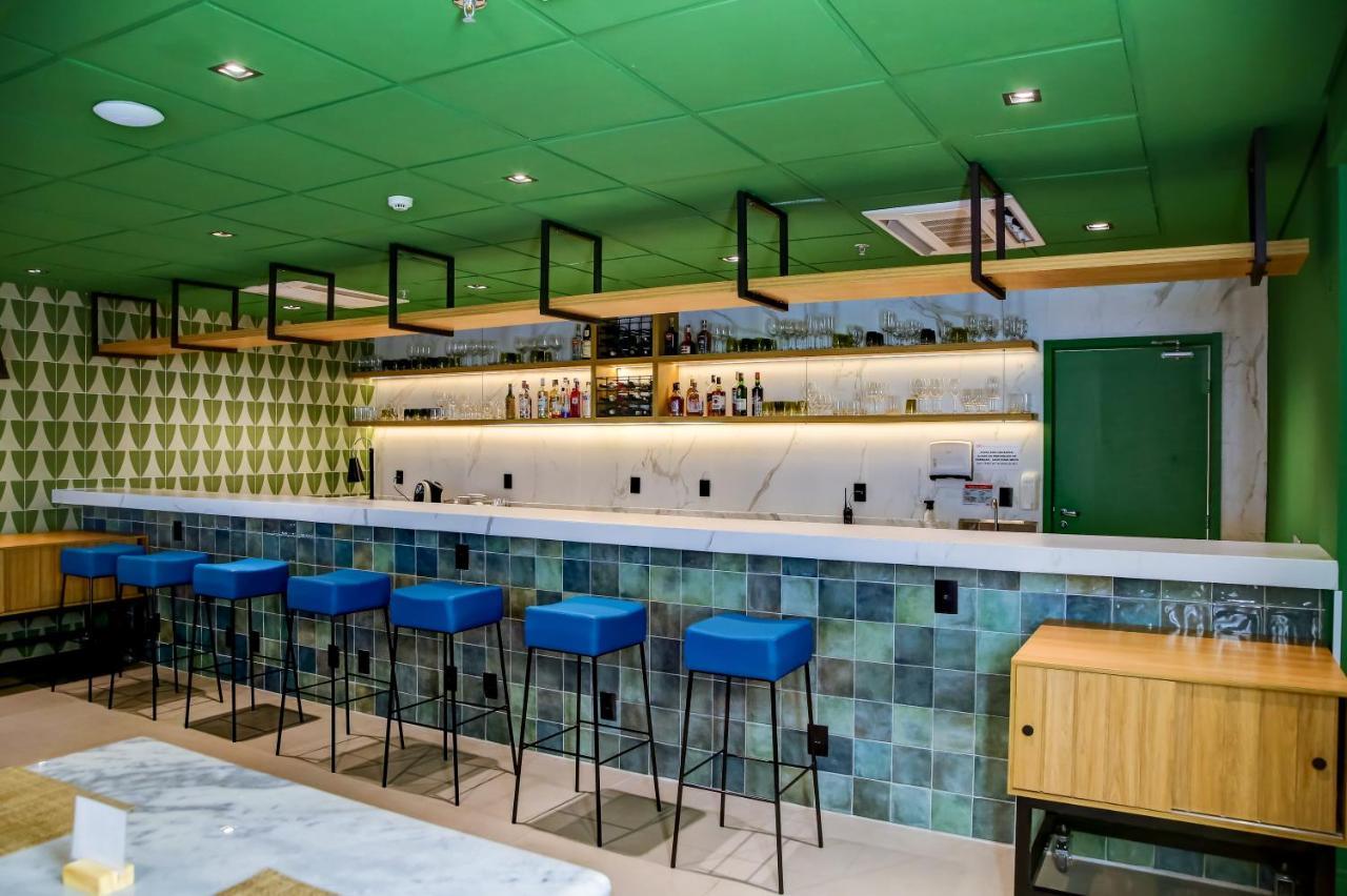 Hilton Garden Inn Rebouças São Paulo Extérieur photo