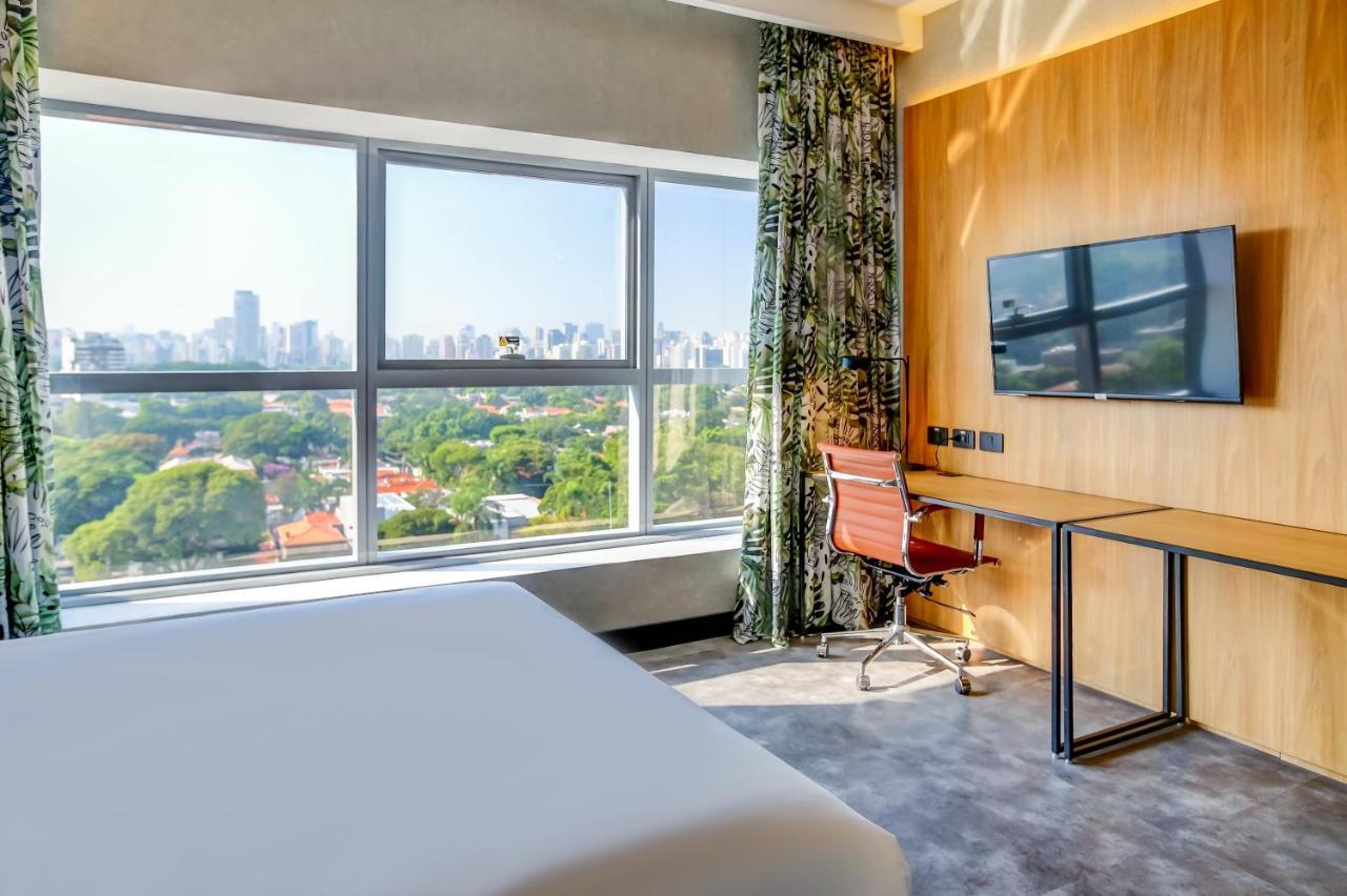 Hilton Garden Inn Rebouças São Paulo Extérieur photo