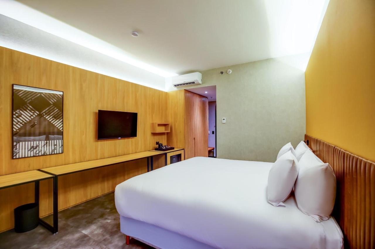 Hilton Garden Inn Rebouças São Paulo Extérieur photo