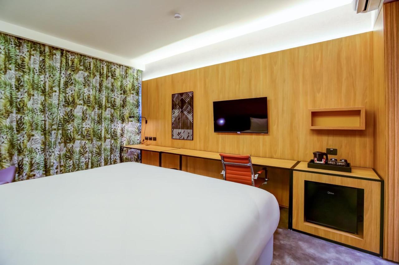 Hilton Garden Inn Rebouças São Paulo Extérieur photo