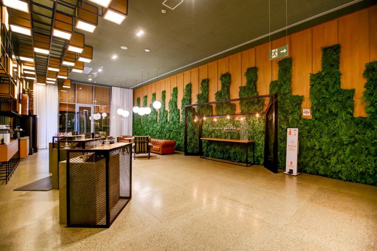 Hilton Garden Inn Rebouças São Paulo Extérieur photo