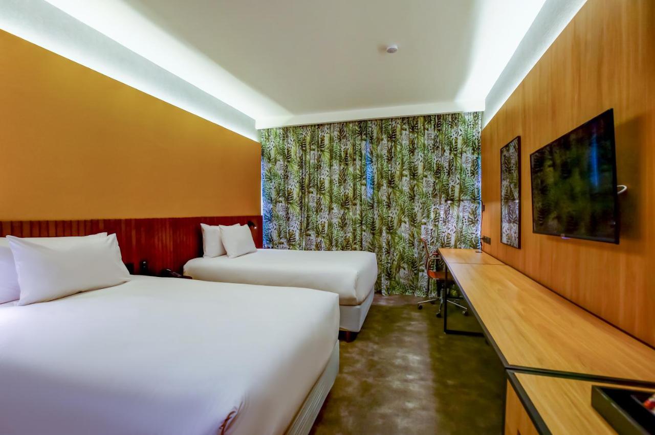 Hilton Garden Inn Rebouças São Paulo Extérieur photo