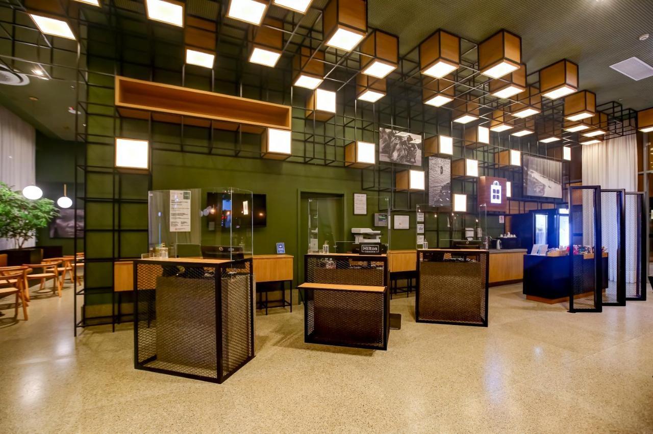 Hilton Garden Inn Rebouças São Paulo Extérieur photo