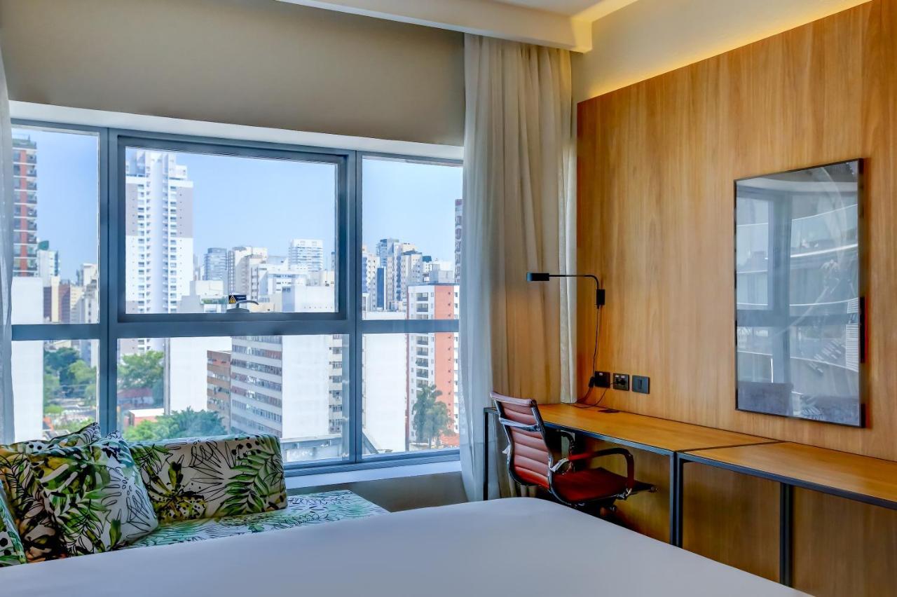 Hilton Garden Inn Rebouças São Paulo Extérieur photo