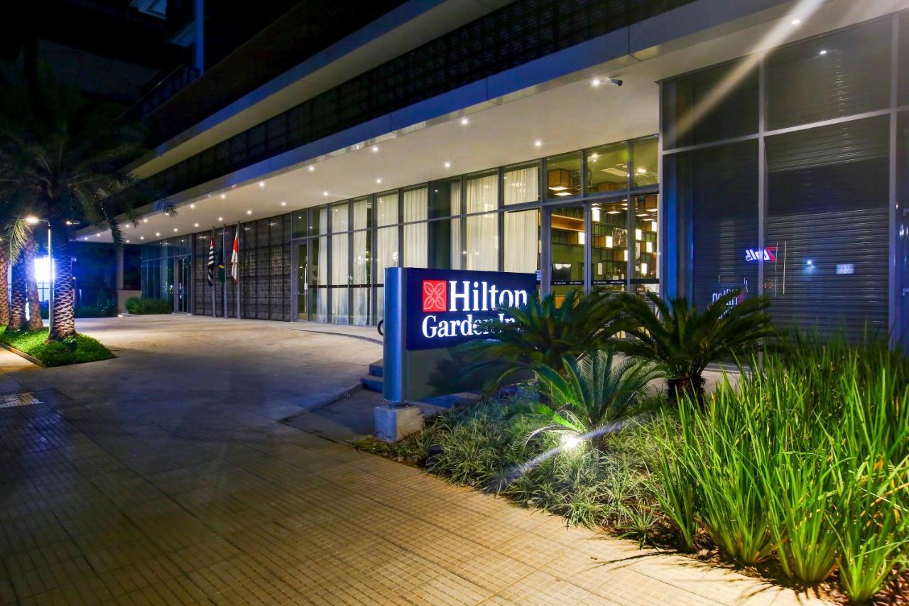 Hilton Garden Inn Rebouças São Paulo Extérieur photo
