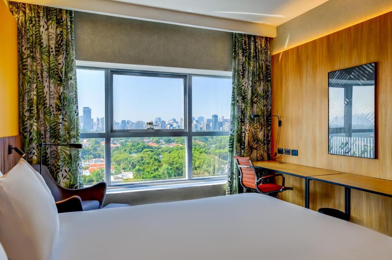 Hilton Garden Inn Rebouças São Paulo Extérieur photo