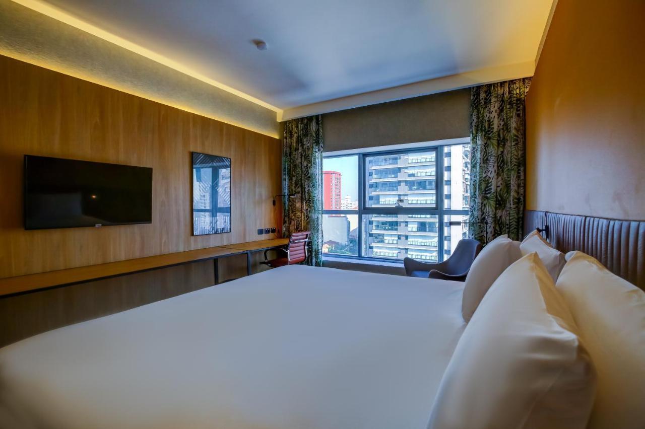 Hilton Garden Inn Rebouças São Paulo Extérieur photo