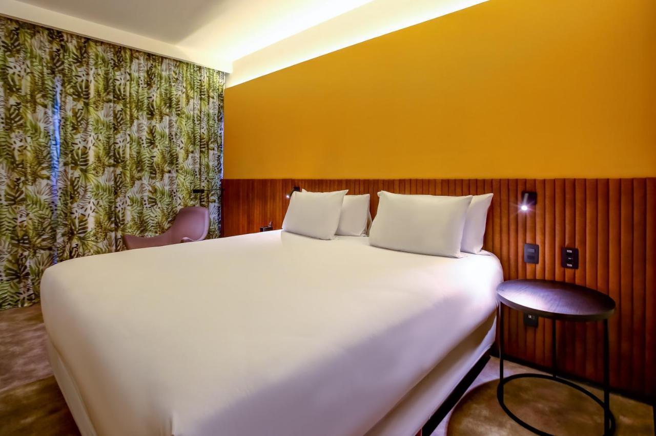 Hilton Garden Inn Rebouças São Paulo Extérieur photo