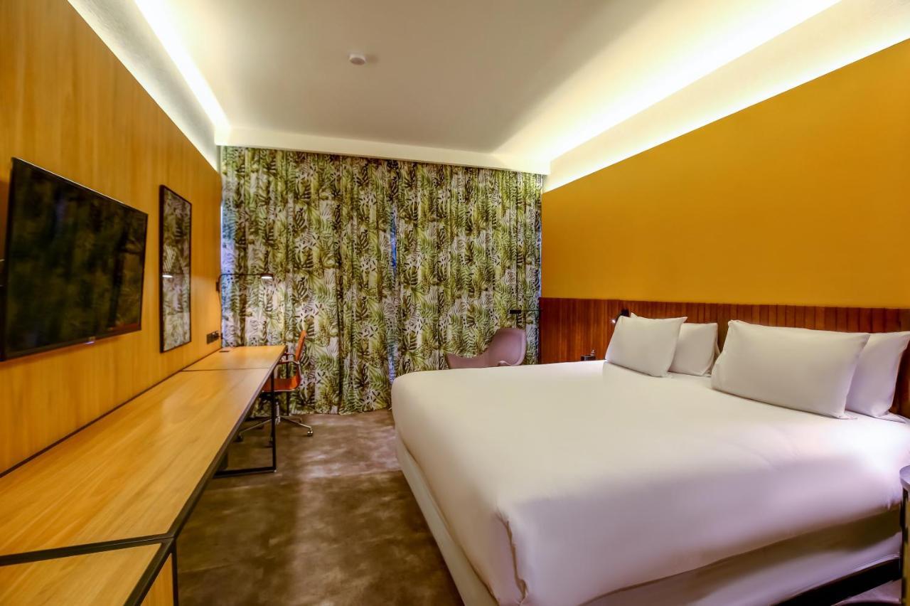 Hilton Garden Inn Rebouças São Paulo Extérieur photo