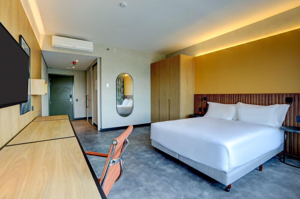Hilton Garden Inn Rebouças São Paulo Extérieur photo