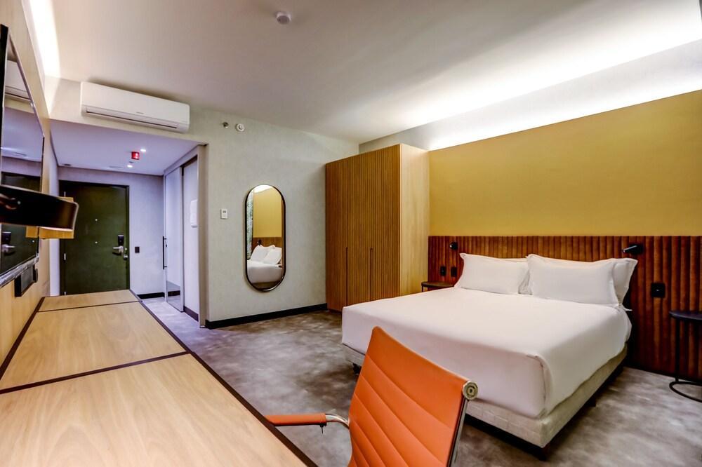 Hilton Garden Inn Rebouças São Paulo Extérieur photo
