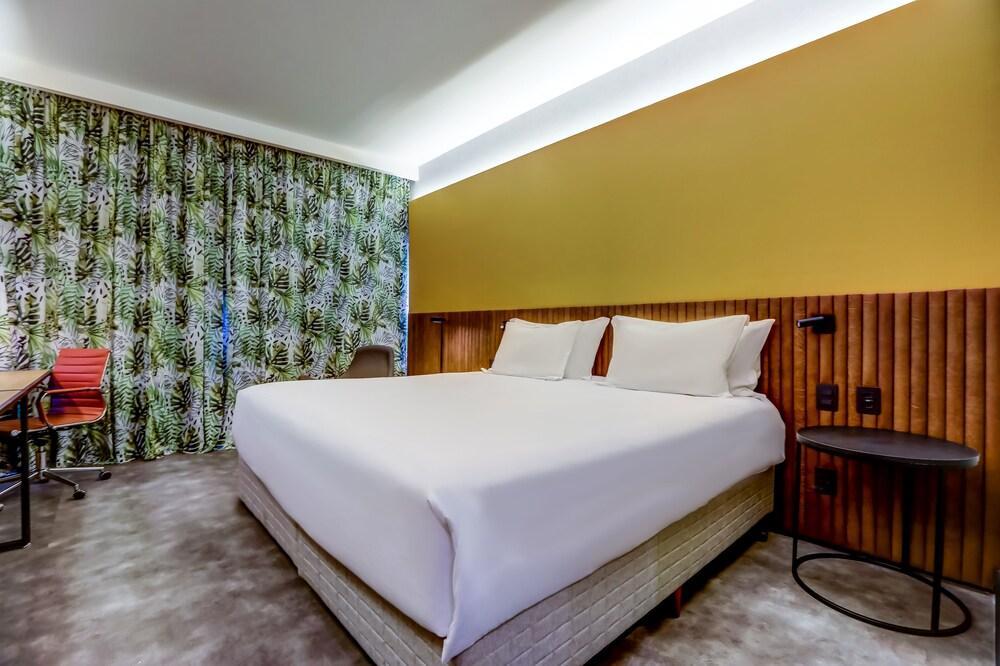 Hilton Garden Inn Rebouças São Paulo Extérieur photo