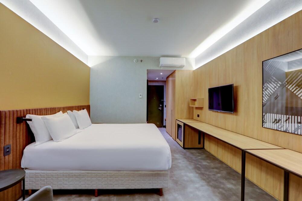 Hilton Garden Inn Rebouças São Paulo Extérieur photo