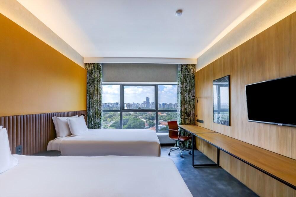Hilton Garden Inn Rebouças São Paulo Extérieur photo